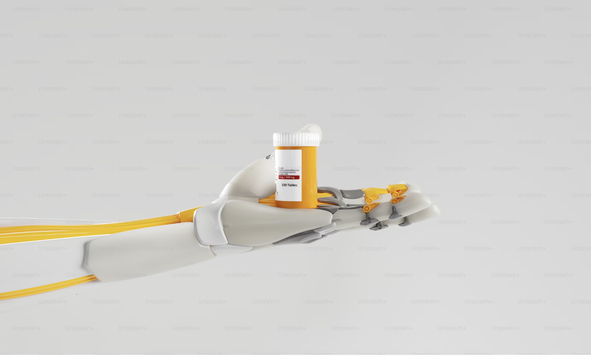 AI + Healthcare: