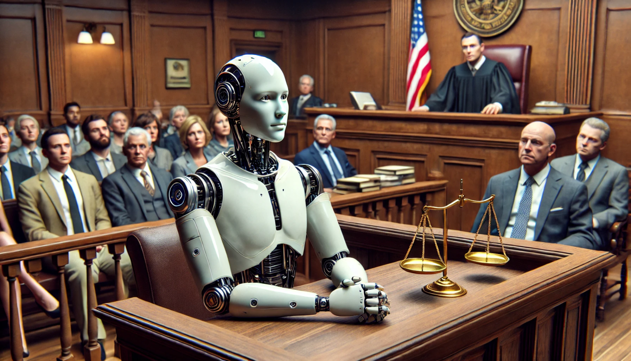 AI on Trial: Should Chatbots Have Legal Rights in the Corporate World?