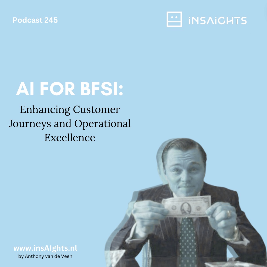 AI for BFSI